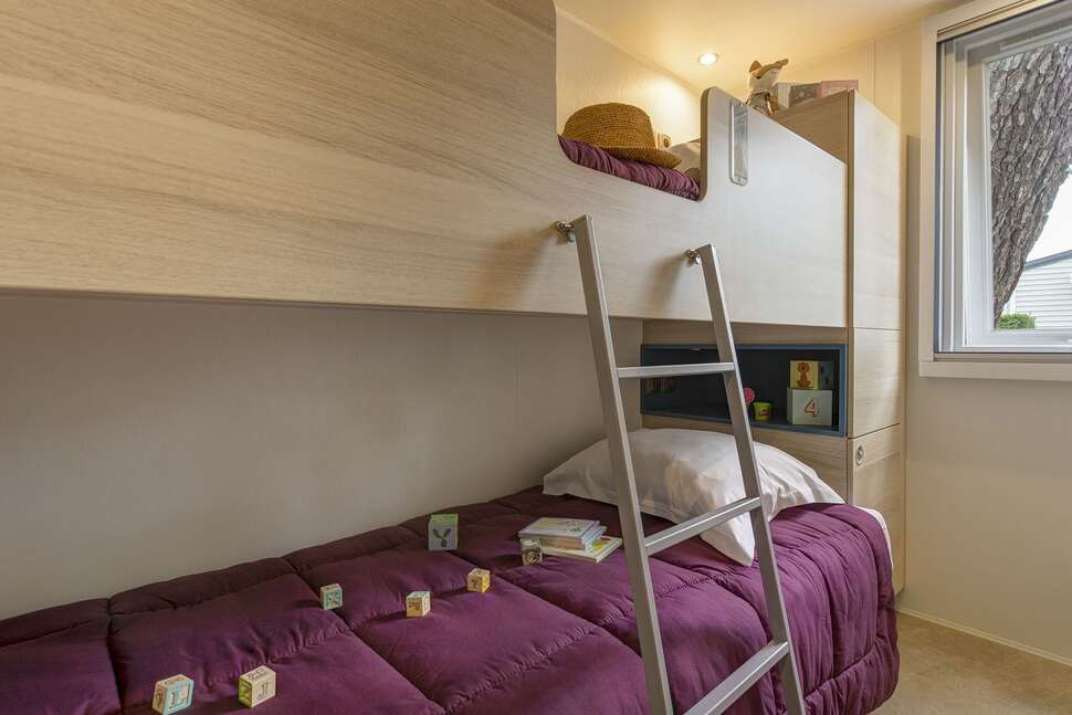 Een foto van Camping L’Orée du Bois