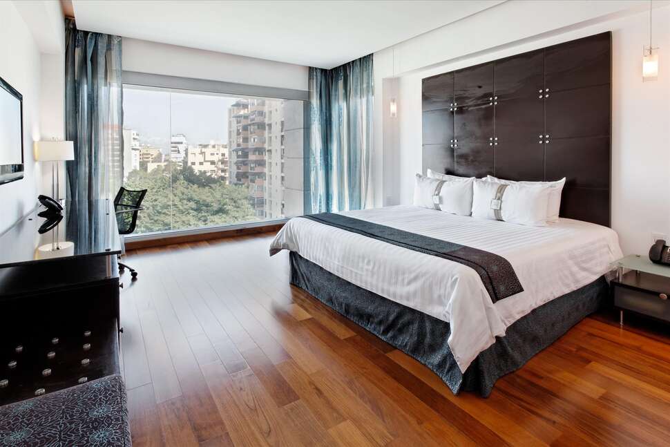 Een foto van Holiday Inn Santo Domingo