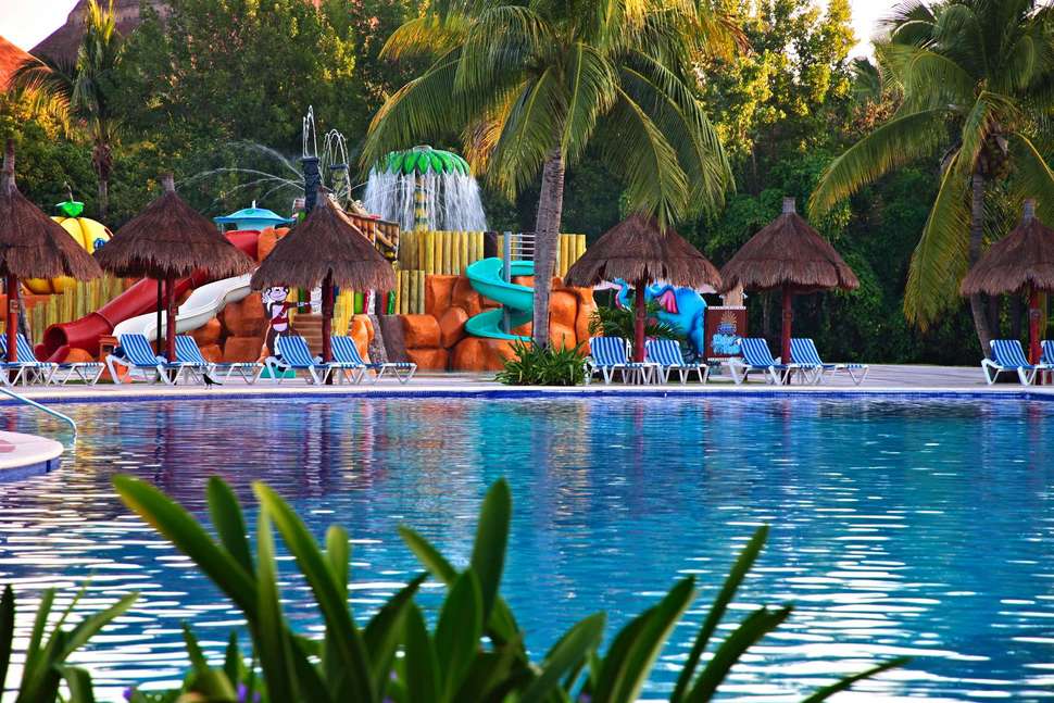 Een foto van Grand Bahia Principe Coba