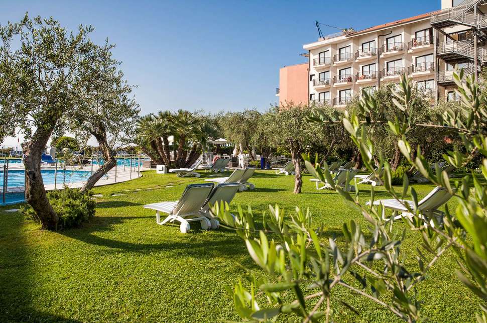 Een foto van Grand Hotel Diana Majestic