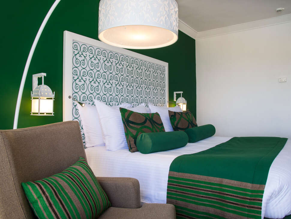 Ein Foto Radisson Blu Resort & Thalasso Hammamet