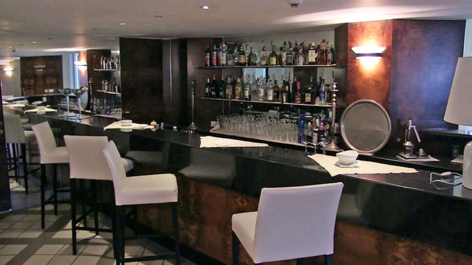 Een foto van de faciliteiten bij Sardegna Hotel
