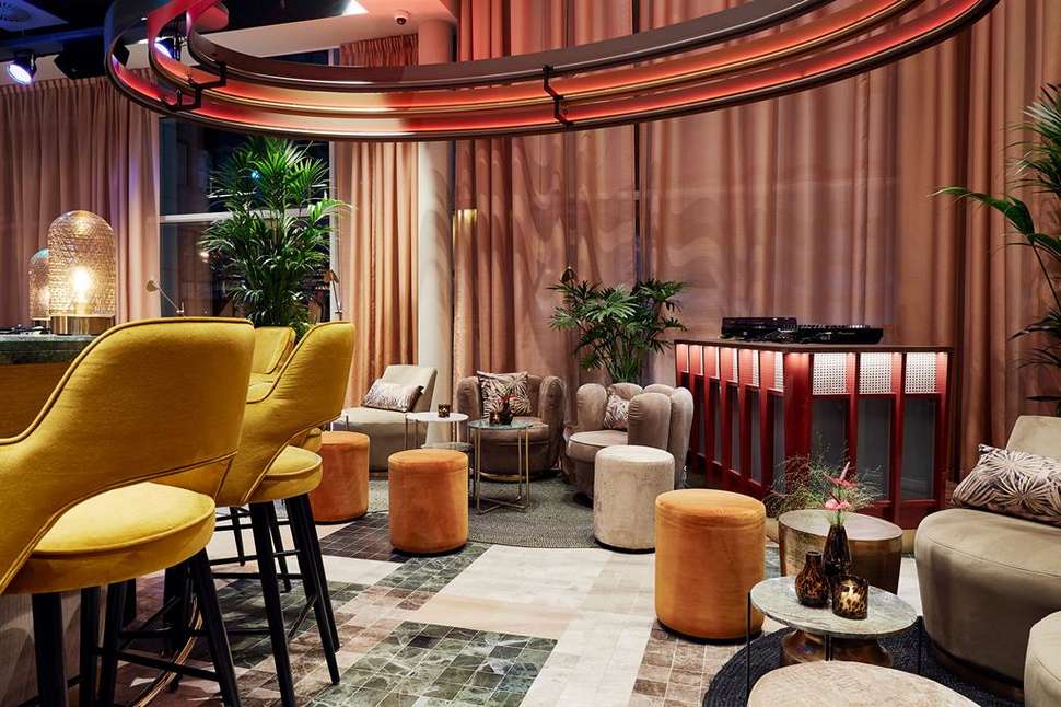 Een foto van Lindner WTC Hotel & City Lounge