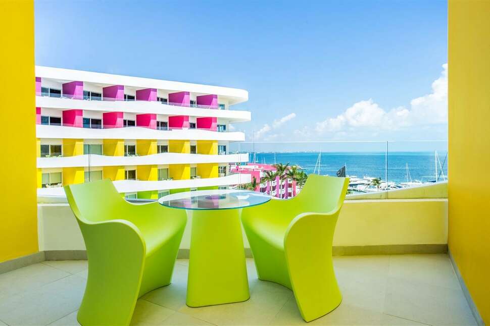 Een foto van Temptation Cancun Resort