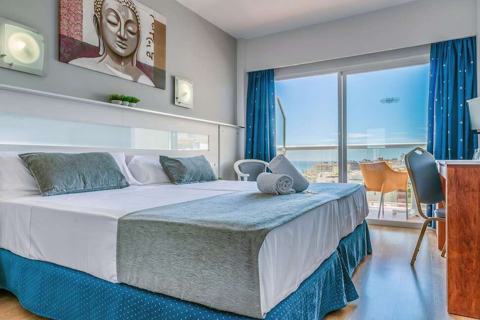 Een foto van Hotel Princesa Solar