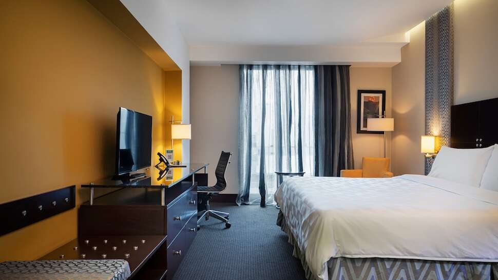 Een foto van Holiday Inn Santo Domingo