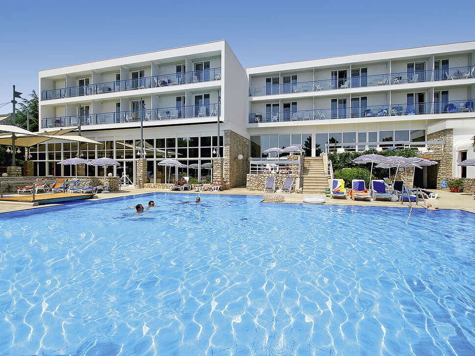 Een foto van Bluesun Hotel Borak