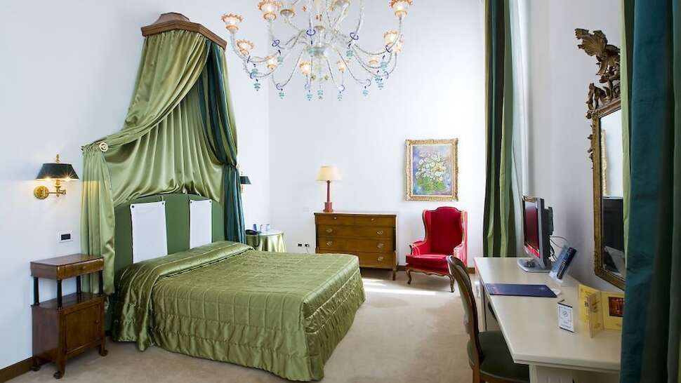 Ein Foto Hotel Principe Venice