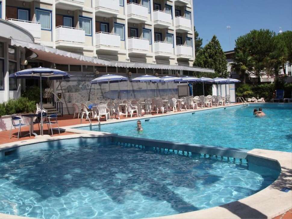 Ein Foto Hotel Medusa Splendid