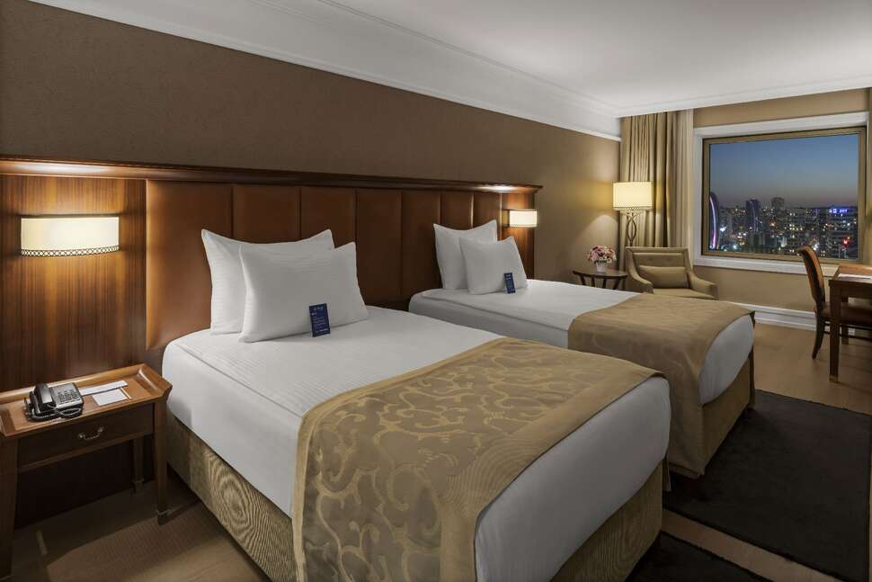 Een foto van Rotta Hotel Istanbul