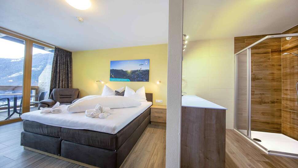 Een foto van Hotel Krimml