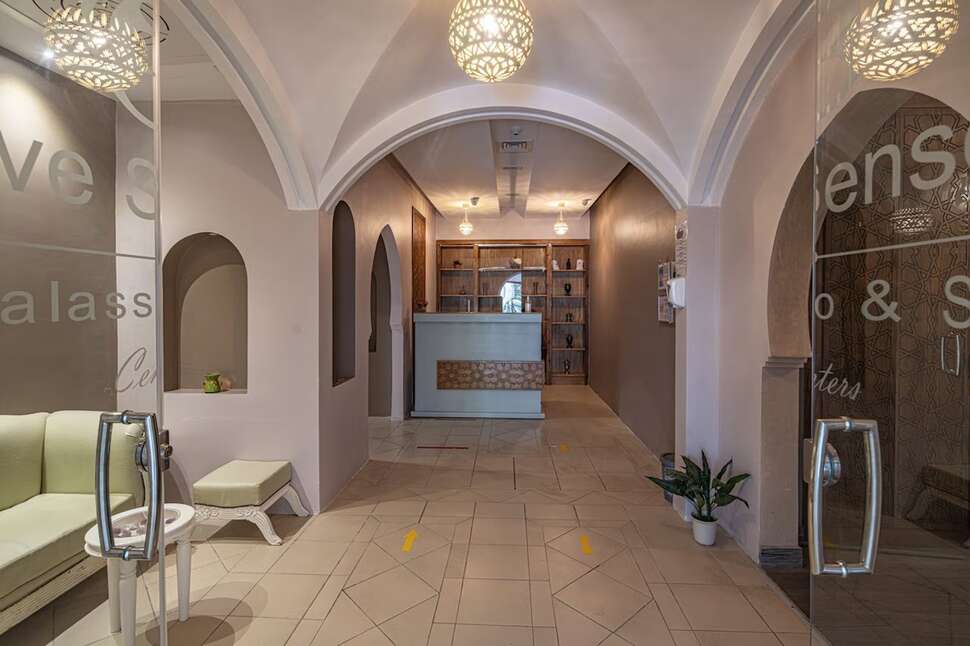 Een foto van Hotel Dar Khayam