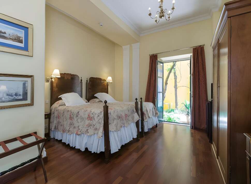 Een foto van Hotel Las Casas de la Juderia