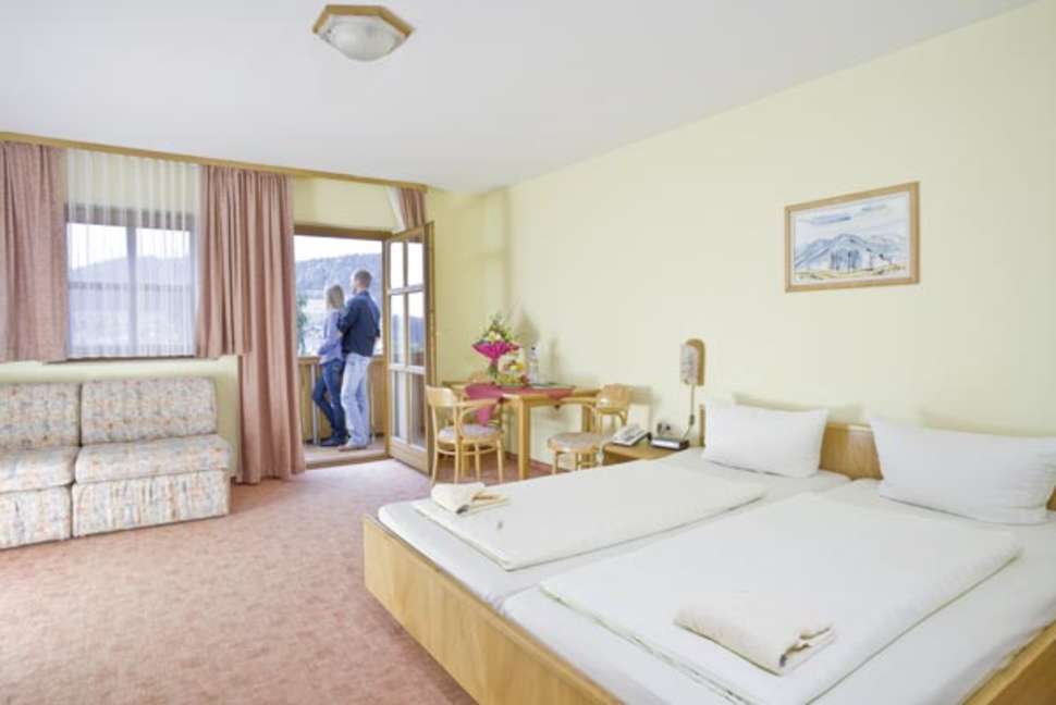 Een foto van BERGlässig Hotel Bodenmais