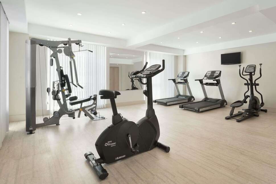 Een foto van de faciliteiten bij Ramada Encore by Wyndham Istanbul Bayrampasa