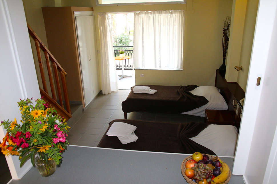 Een foto van Mediterranean Blue Resort