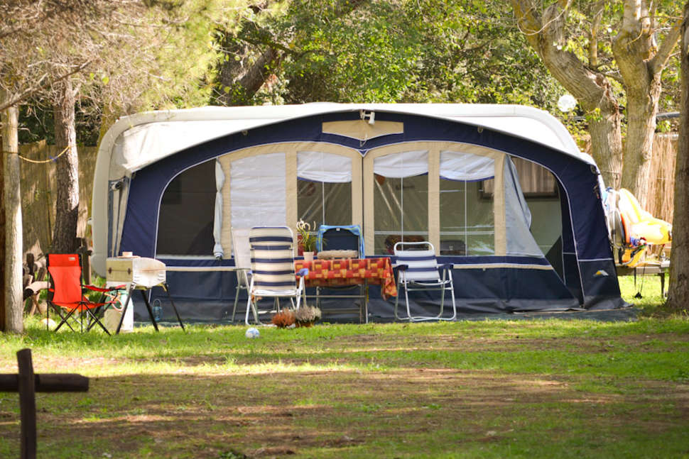 Een foto van Camping & Village le Rocchette