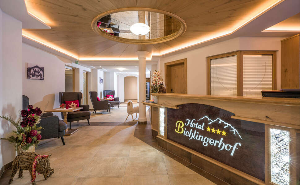 Een foto van Hotel Bichlingerhof