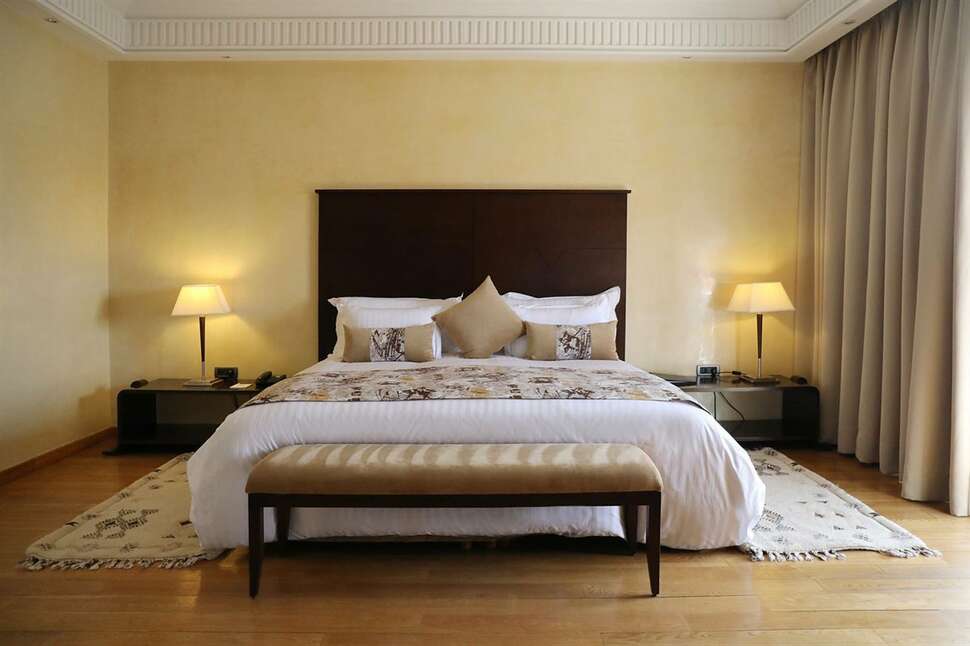 Een foto van Kenzi Menara Palace
