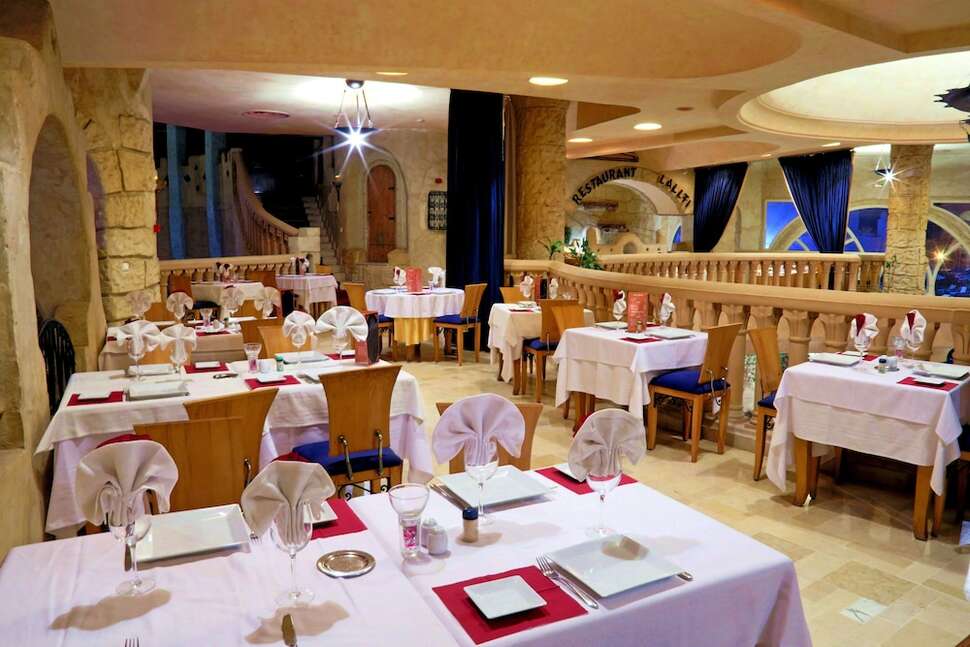 Een foto van Hotel Lella Baya & Thalasso
