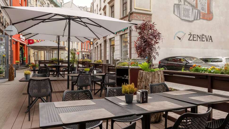 Een foto van Wellton Centrum Hotel & Spa