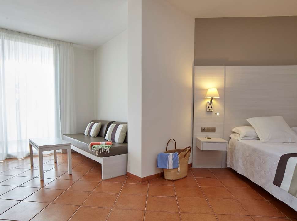Een foto van Hotel Tres Torres