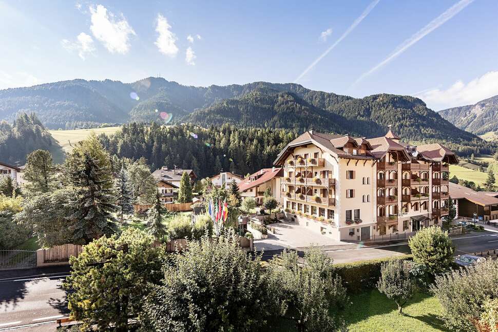 Een foto van Hotel Luna Mondschein