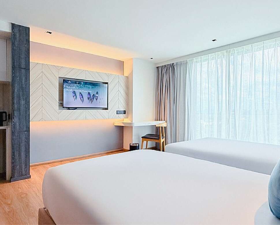 Een foto van Wyndham La Vita Phuket