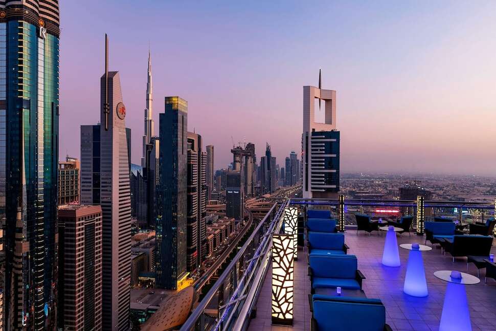 Een foto van Four Points by Sheraton Sheikh Zayed Road