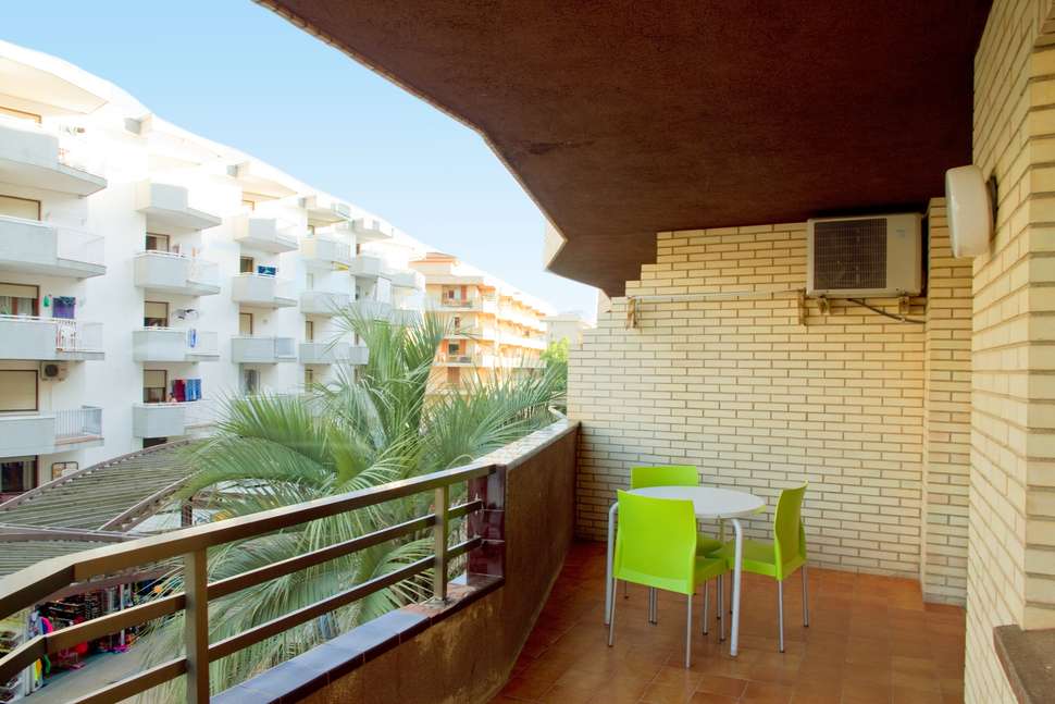 Een foto van Azahar Salou Appartementen
