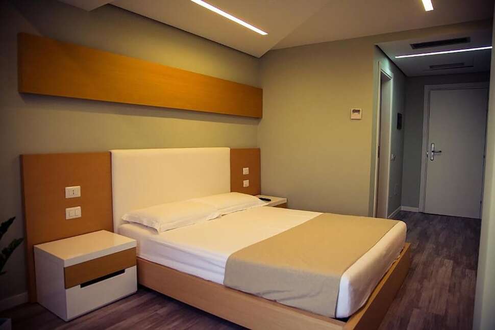 Een foto van Hotel Bologna
