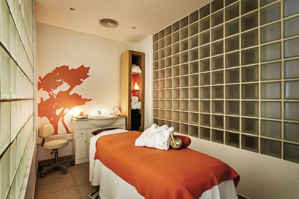 Een foto van de faciliteiten bij Vale d'el Rei Hotel & Villas