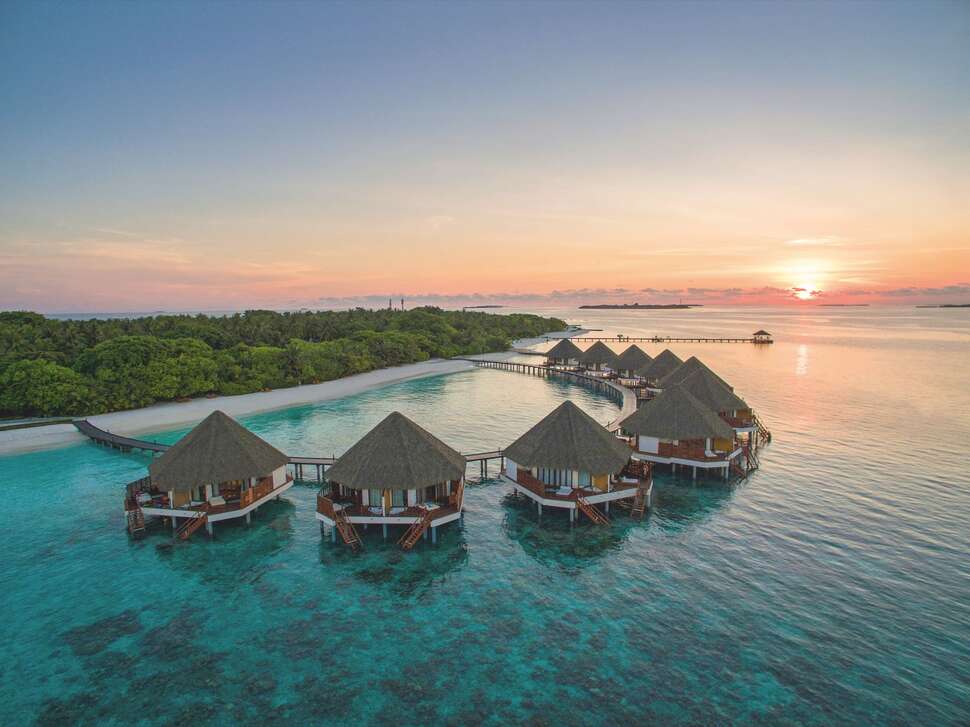 Een foto van Adaaran Select Meedhupparu