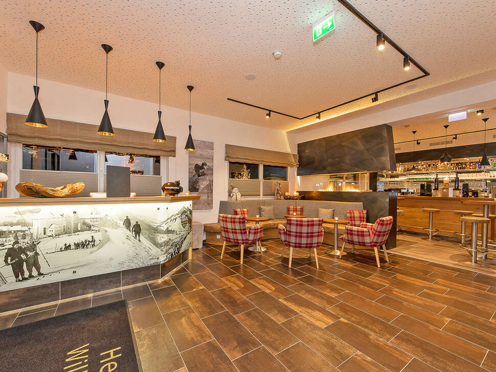 Een foto van Hotel Almrausch