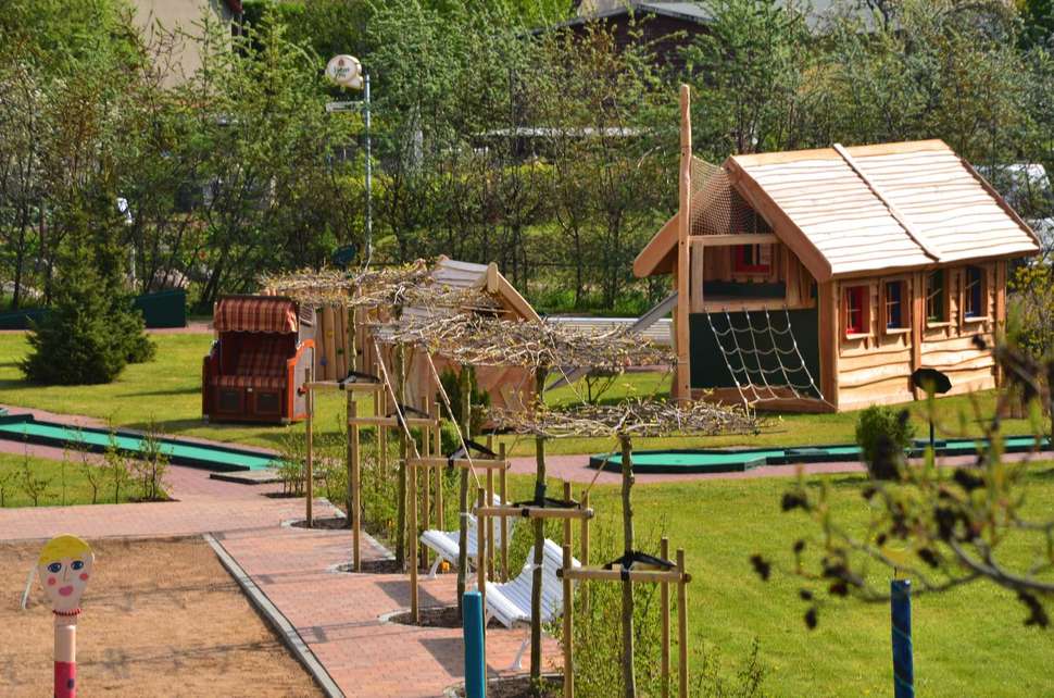 Een foto van Seepark Sellin Ferienwohnungen