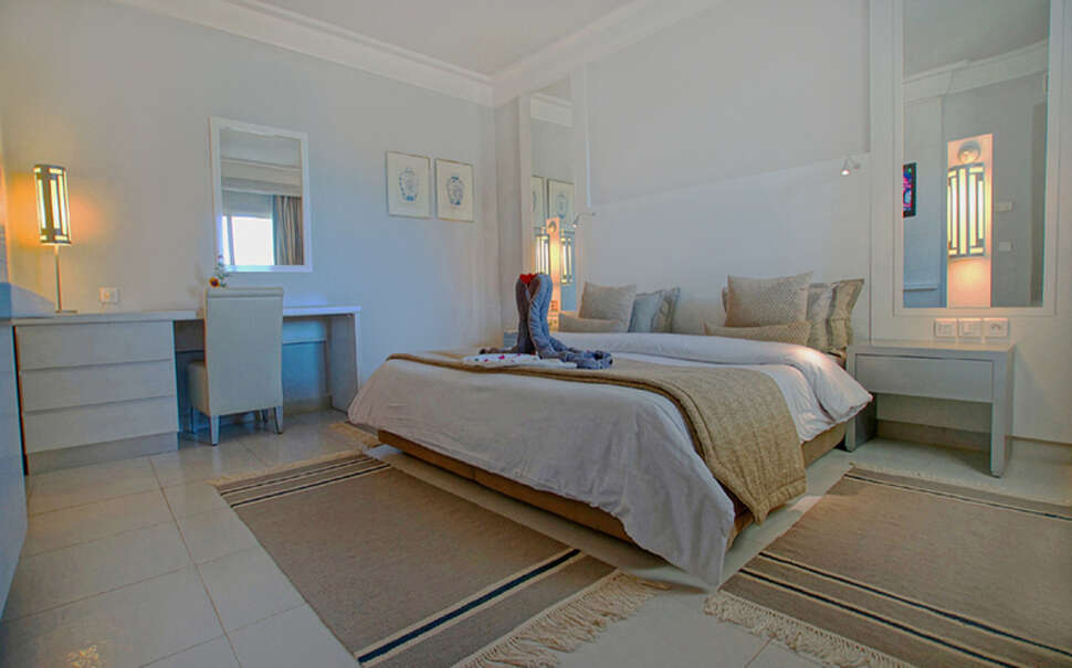 Een foto van Djerba Plaza Thalasso & Spa