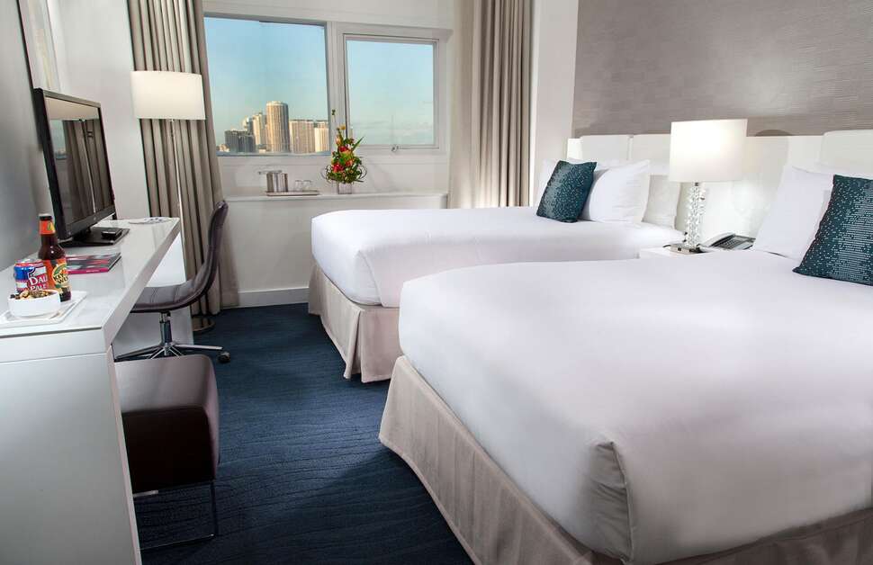 Een foto van Yve Hotel Miami