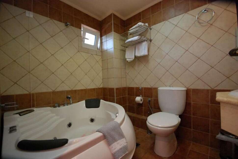 Een foto van Hotel Porto Plakias