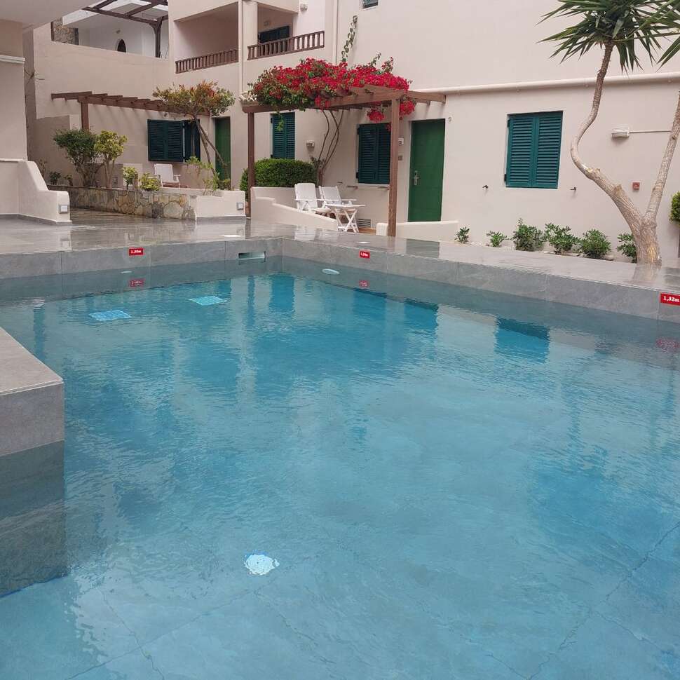 Een foto van Porto Greco Village Beach Hotel