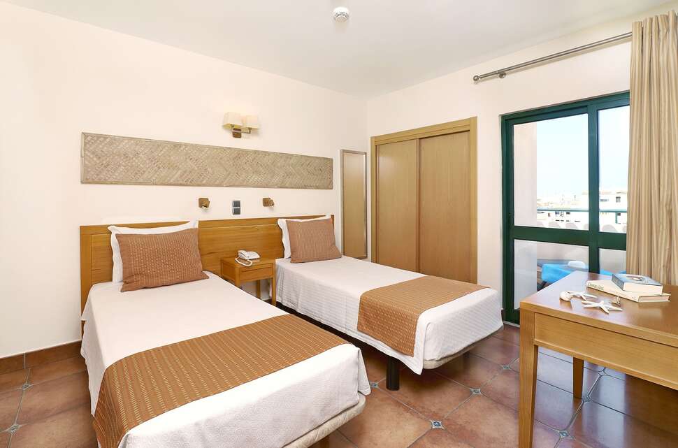 Een foto van Aparthotel Oceanus