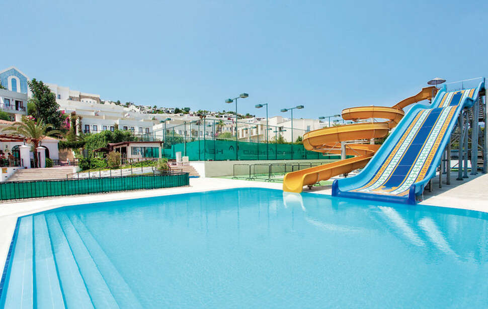 Een foto van het zwembad bij Selectum Colours Bodrum