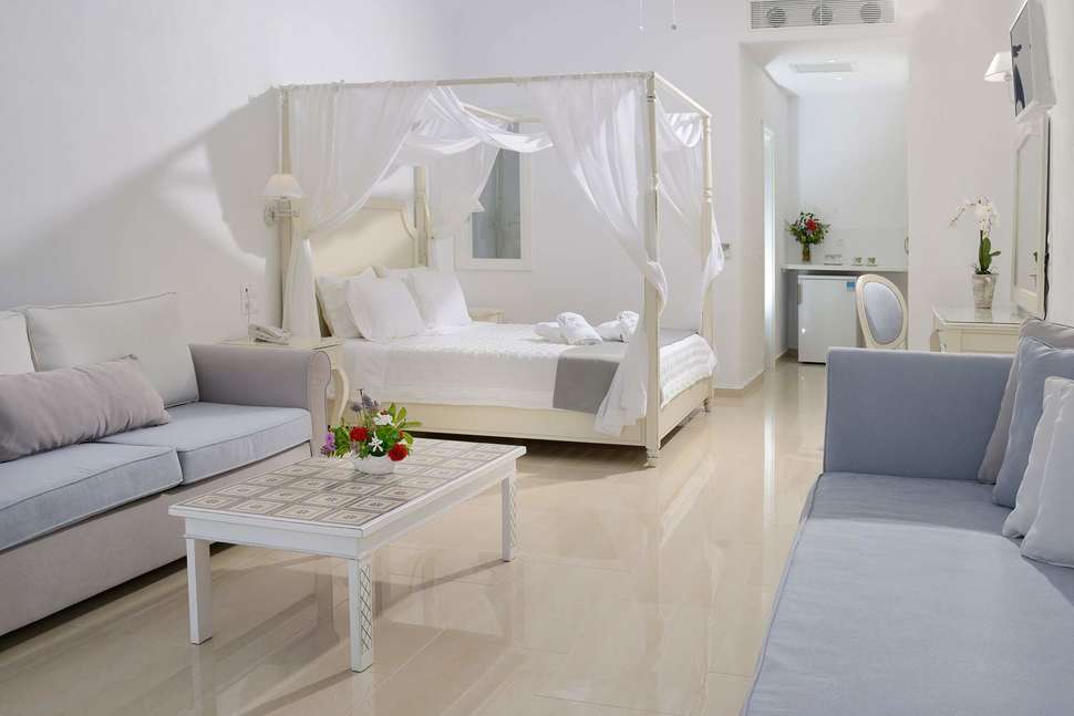 Ein Foto Hotel Kamari Beach
