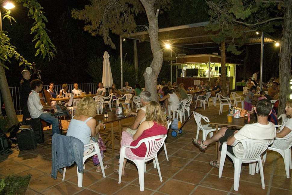 Een foto van Camping Vilanova Park