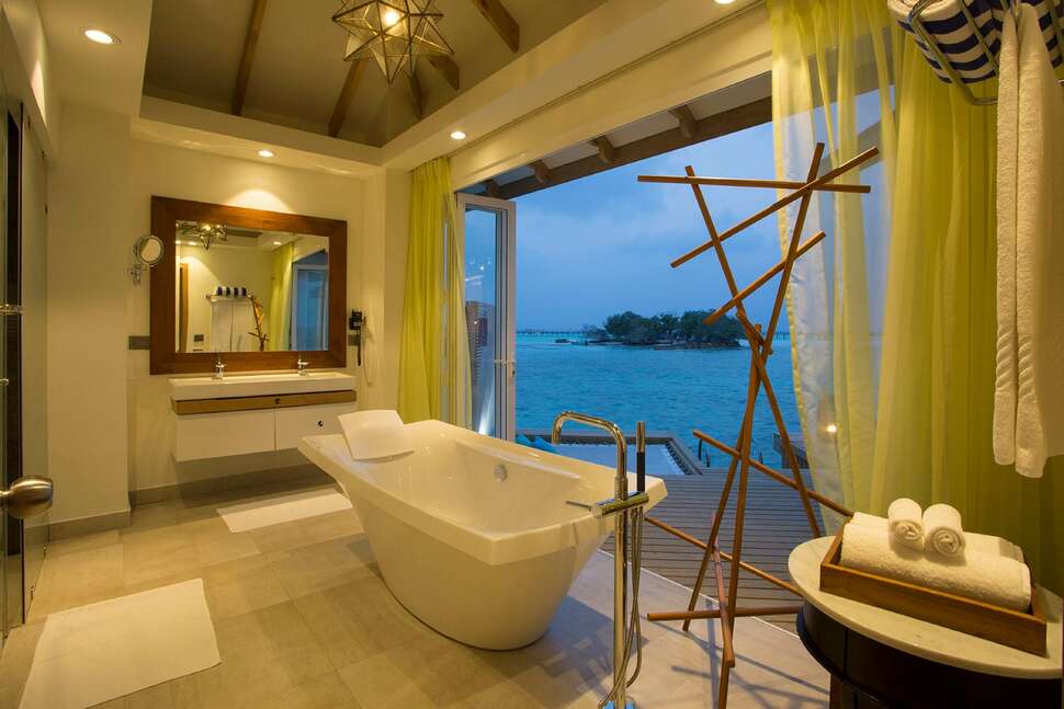 Een foto van Cinnamon Dhonveli Maldives