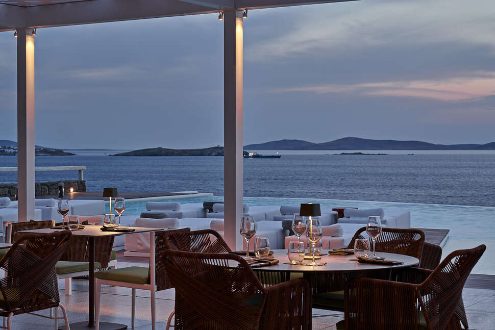 Een foto van Kouros Hotel & Suites
