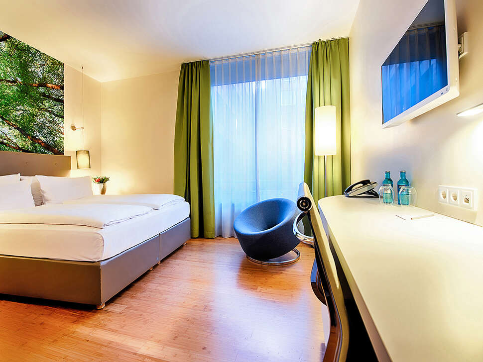 Een foto van Achat Hotel Bremen City