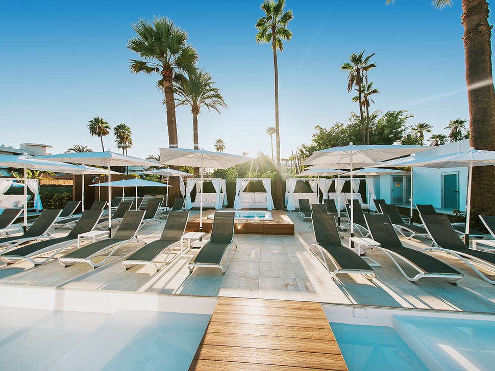 Een foto van de faciliteiten bij Sanom Beach Resort