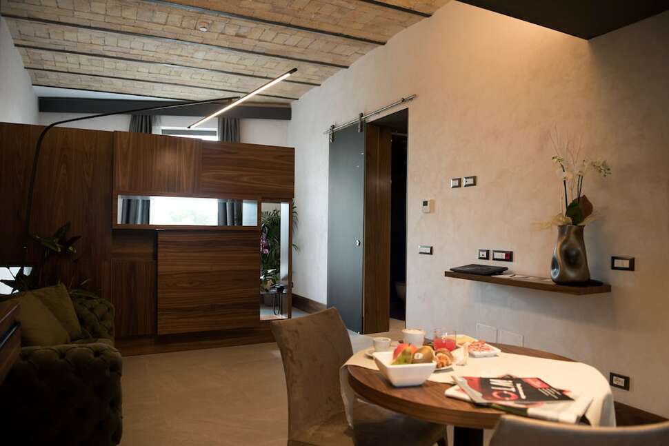 Een foto van Gasometer Urban Suites