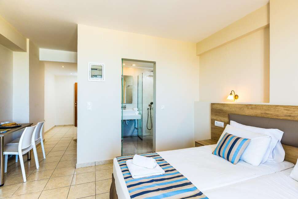 Ein Foto Theo Star Beach Hotel