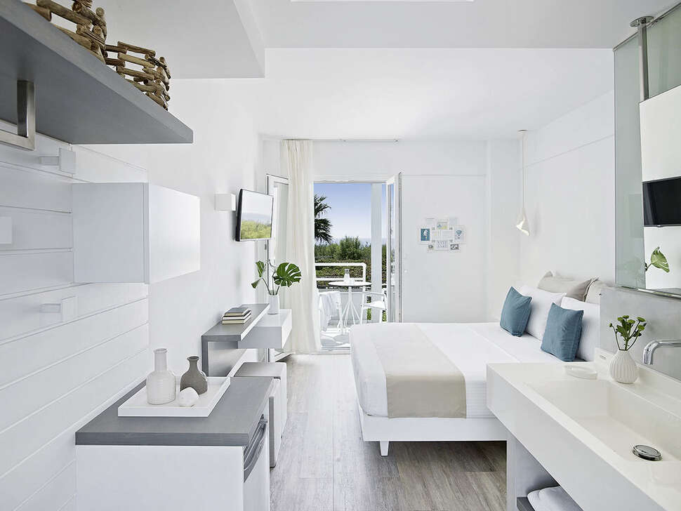 Een foto van Kouros Seasight Hotel